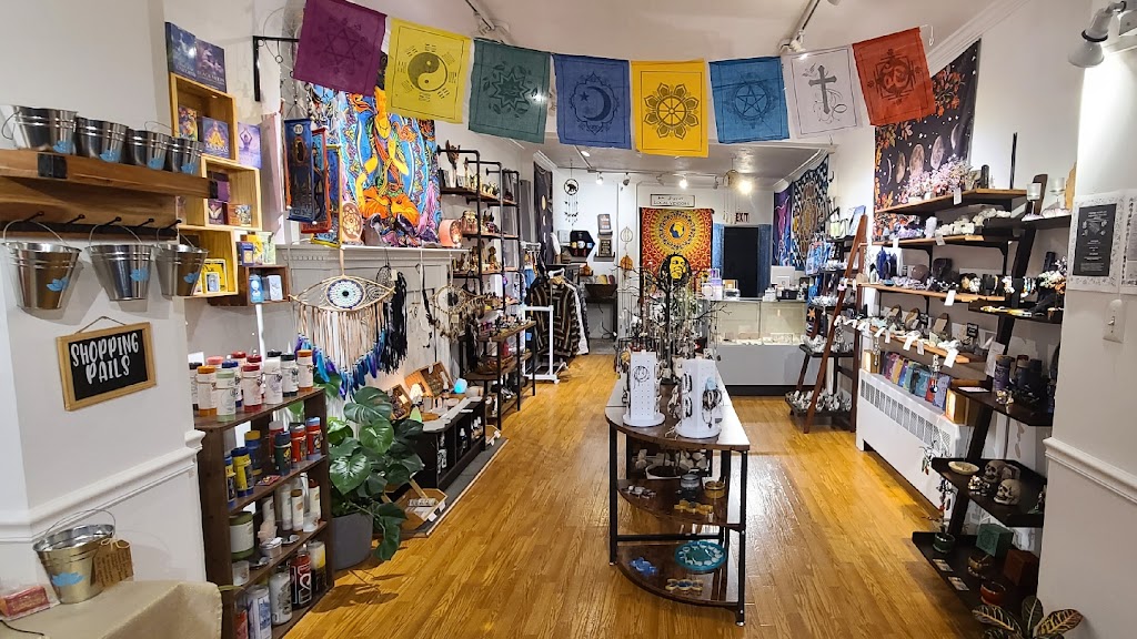 LotusJ Collections Healing House | Inside of Gangster Vegan Organic, 2450 W Main St, Norristown, PA 19403 | Phone: (484) 235-3272