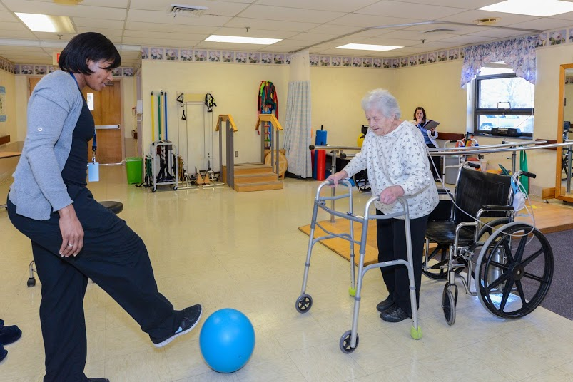 St. Marys Center for Rehabilitation & Healthcare | 210 St Marys Dr, Cherry Hill, NJ 08003 | Phone: (856) 874-5300