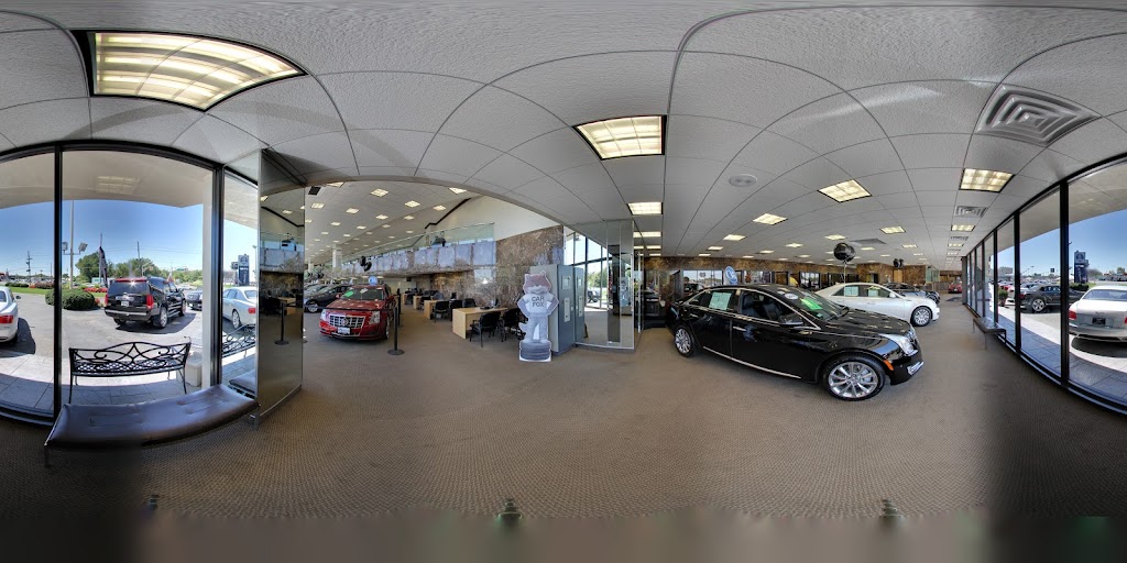 Kerbeck Cadillacs | 100 NJ-73, Palmyra, NJ 08065 | Phone: (856) 291-0186