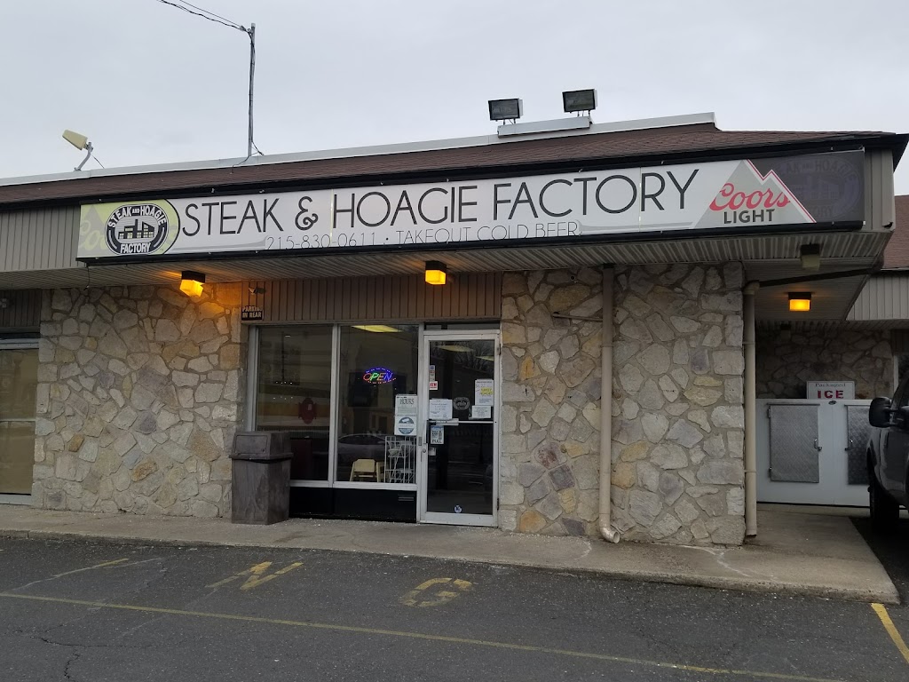 Steak and Hoagie Factory | 1749 Old York Rd, Abington, PA 19001 | Phone: (215) 830-0611