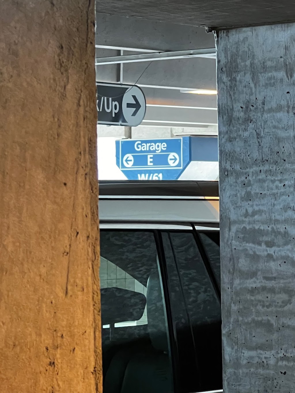 Garage E/F | Philadelphia International Airport, Philadelphia, PA 19153 | Phone: (215) 683-9840