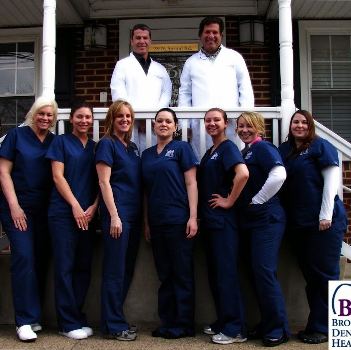 Broomall Dental Health: Watson Thomas C DMD | 39 N Sproul Rd, Broomall, PA 19008 | Phone: (610) 356-8011