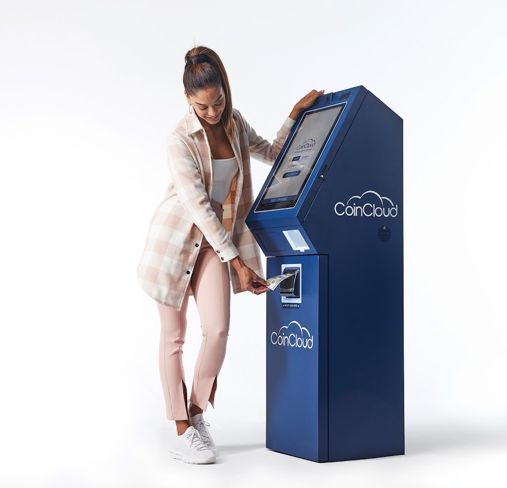 Coin Cloud Bitcoin ATM | 1721 Markley St, Norristown, PA 19401 | Phone: (610) 634-8407