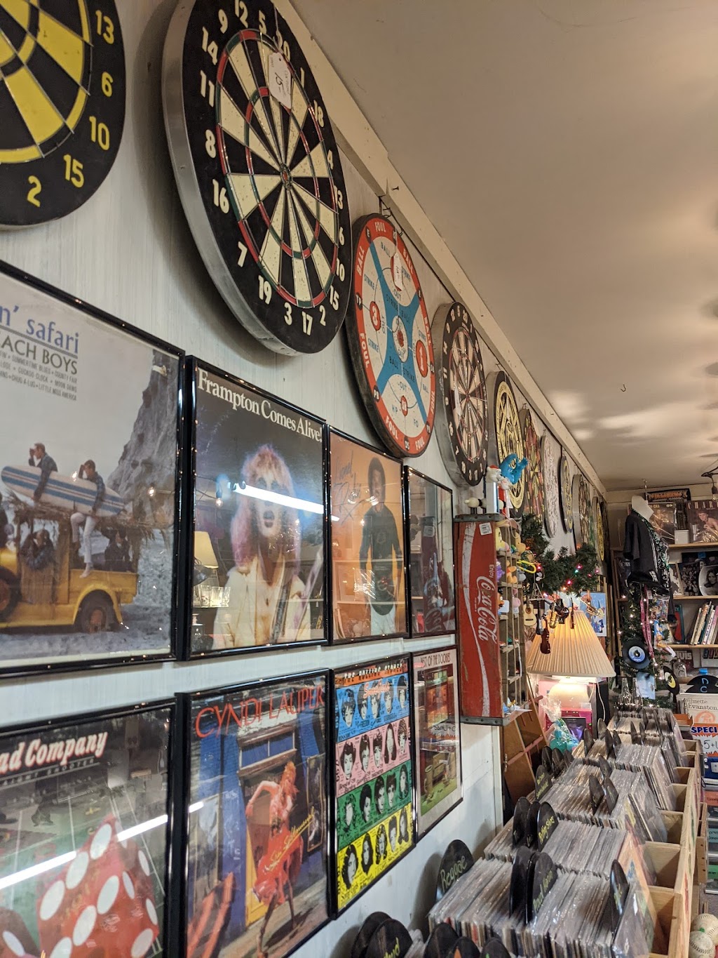 Jam - Music and Memorabilia | The Zeppelin and The Unicorn Antique Shop, 400 Silverside Rd #95, Wilmington, DE 19809 | Phone: (302) 293-6576