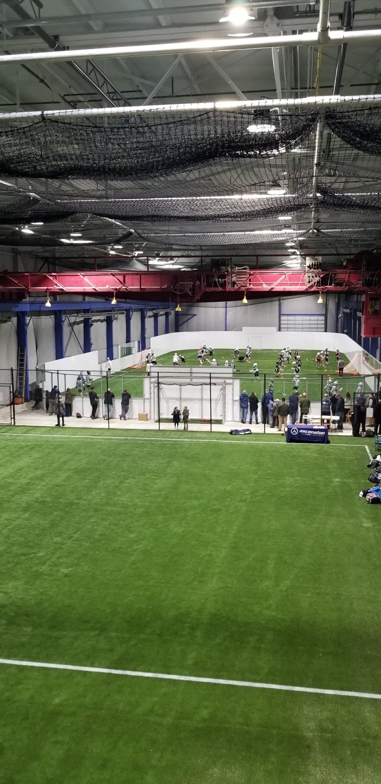 Steelyard Sports Indoor/Outdoor Sports Complex | 538 Swedeland Rd, King of Prussia, PA 19406 | Phone: (484) 231-1138