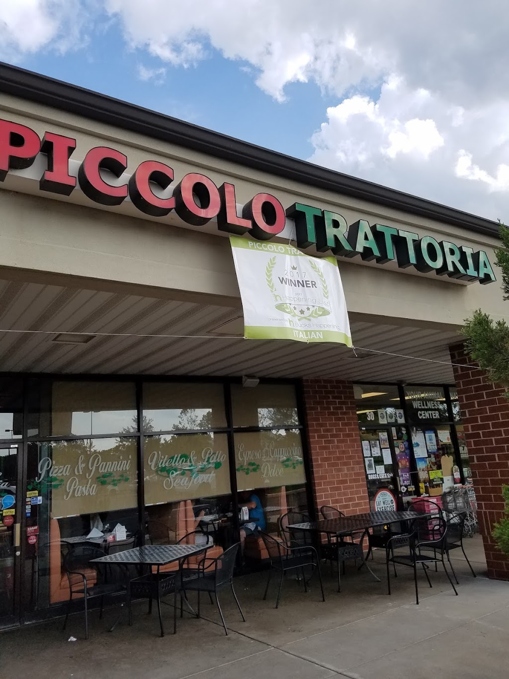 Piccolo Trattoria | 32 W Rd, Newtown, PA 18940 | Phone: (215) 860-4247