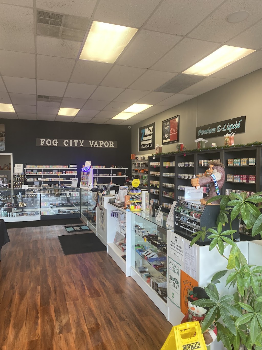 Fog City Vapor 2 Levittown | 8919 New Falls Rd, Levittown, PA 19054 | Phone: (215) 945-1900