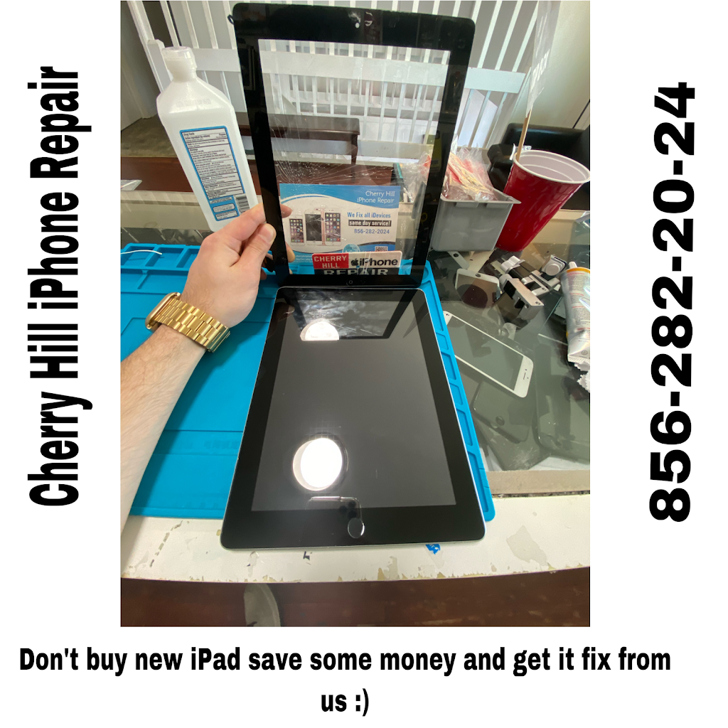 Cherry Hill iPhone Repair | 2311 Marlton Pike W, Cherry Hill, NJ 08002 | Phone: (856) 282-2024