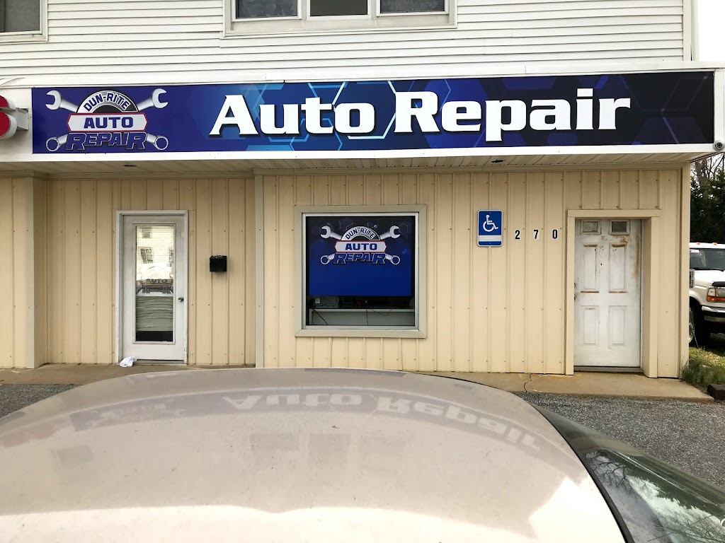 Dun-Rite Auto Repair | 270 Delsea Dr, Sewell, NJ 08080 | Phone: (856) 440-3344