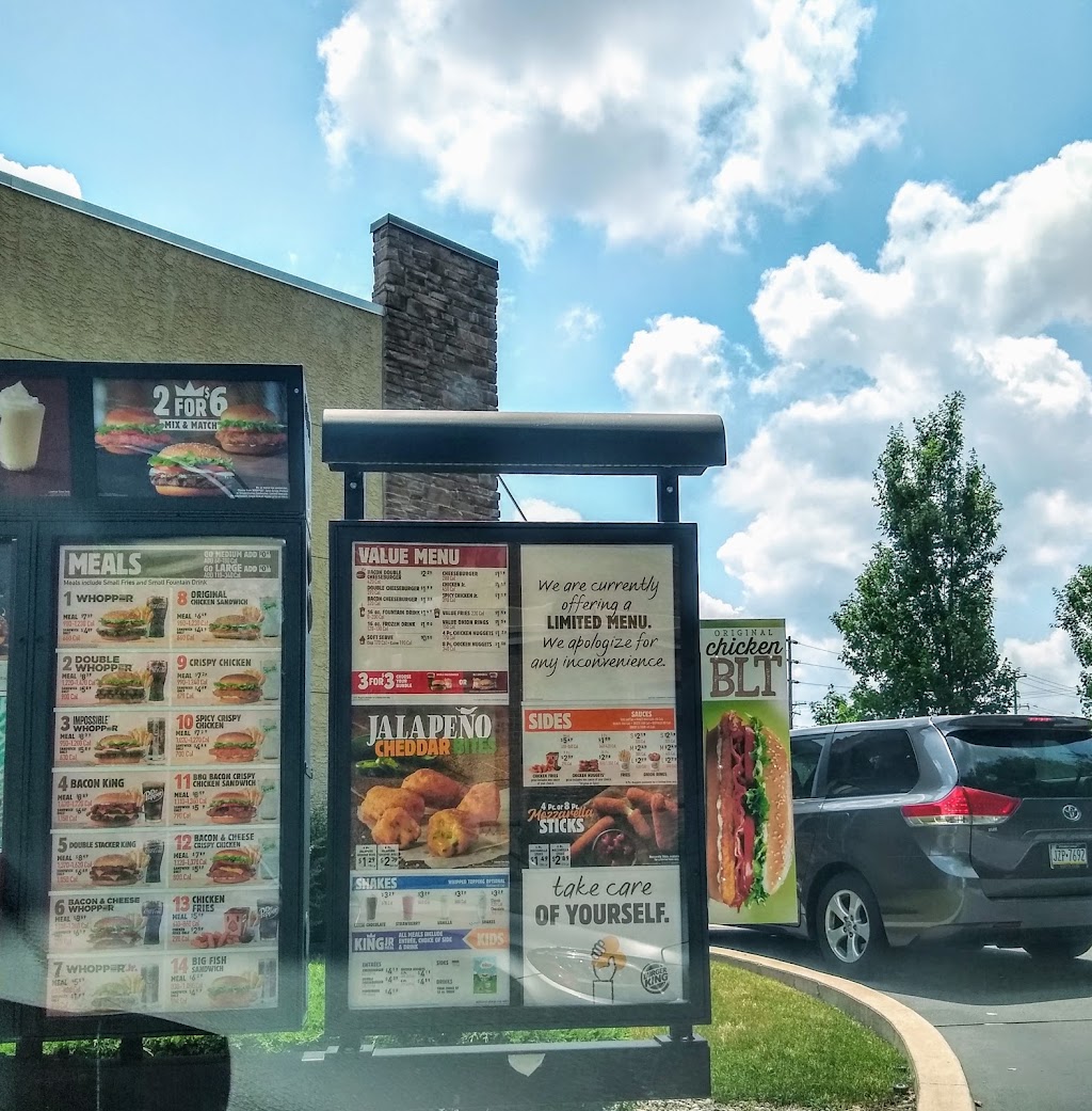 Burger King | 568 W Dekalb Pike, King of Prussia, PA 19406 | Phone: (610) 265-3227