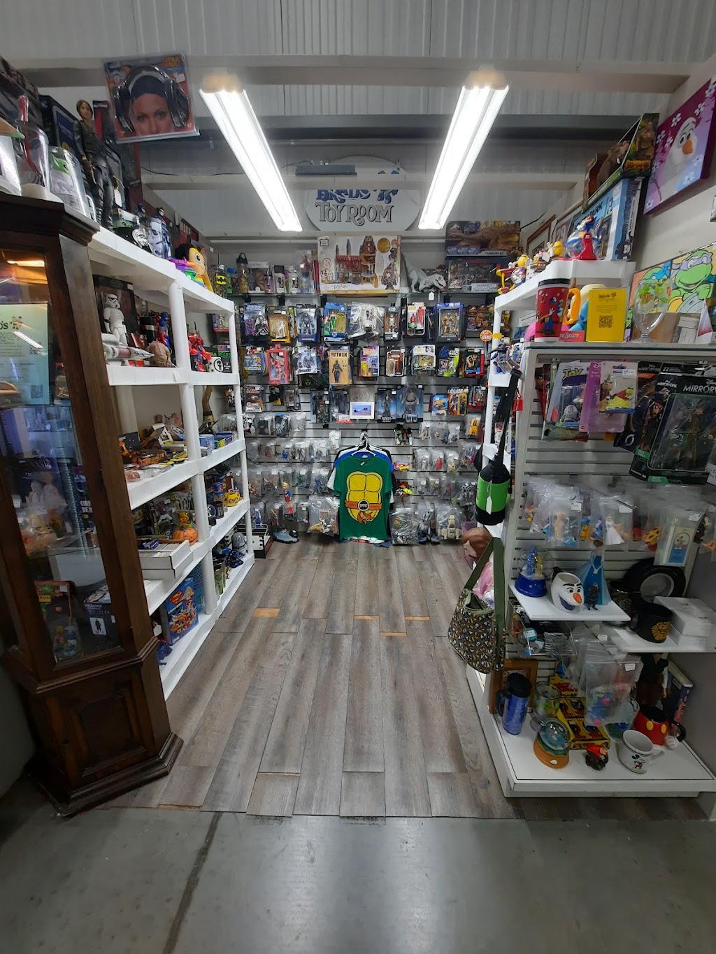 Brads Toy Room | inside Carnival of Collectibles, 368 Berlin - Cross Keys Rd C6, Sicklerville, NJ 08081 | Phone: (856) 281-7249
