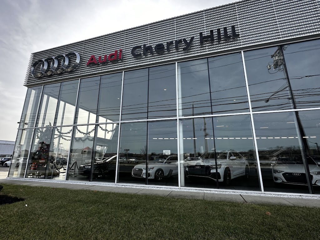 Audi Cherry Hill | 2261 NJ-70, Cherry Hill, NJ 08002 | Phone: (856) 324-3914