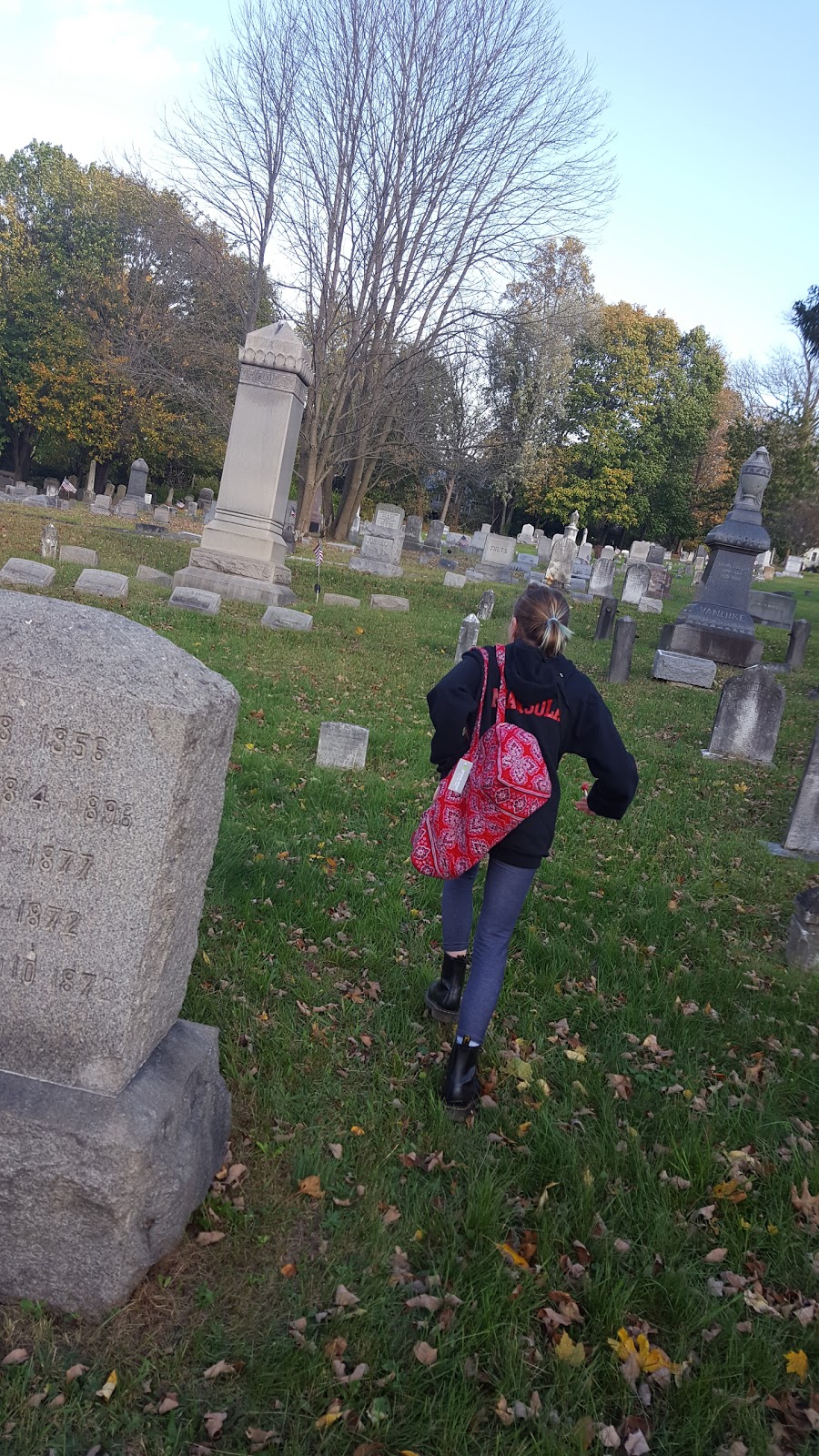 Mount Hope Cemetery at Lambertville | 72 S Franklin St, Lambertville, NJ 08530 | Phone: (609) 397-5675