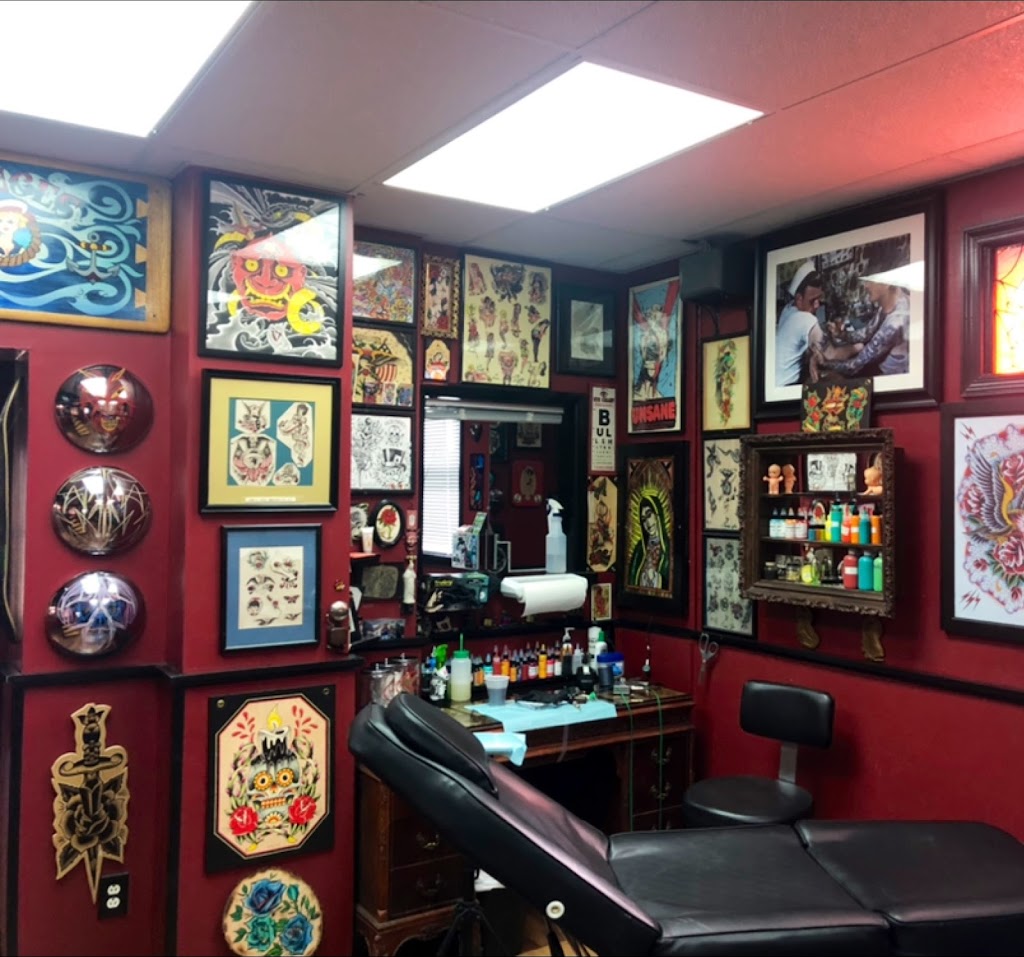 Studio One Tattoo | 234 Chester Pike, Norwood, PA 19074 | Phone: (610) 586-4640