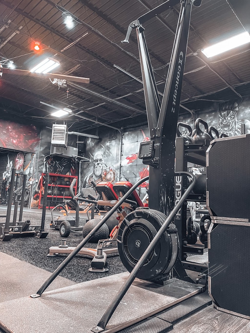 Dan Campos Fitness | 4926 Pearson Ave, Philadelphia, PA 19114 | Phone: (267) 981-8136