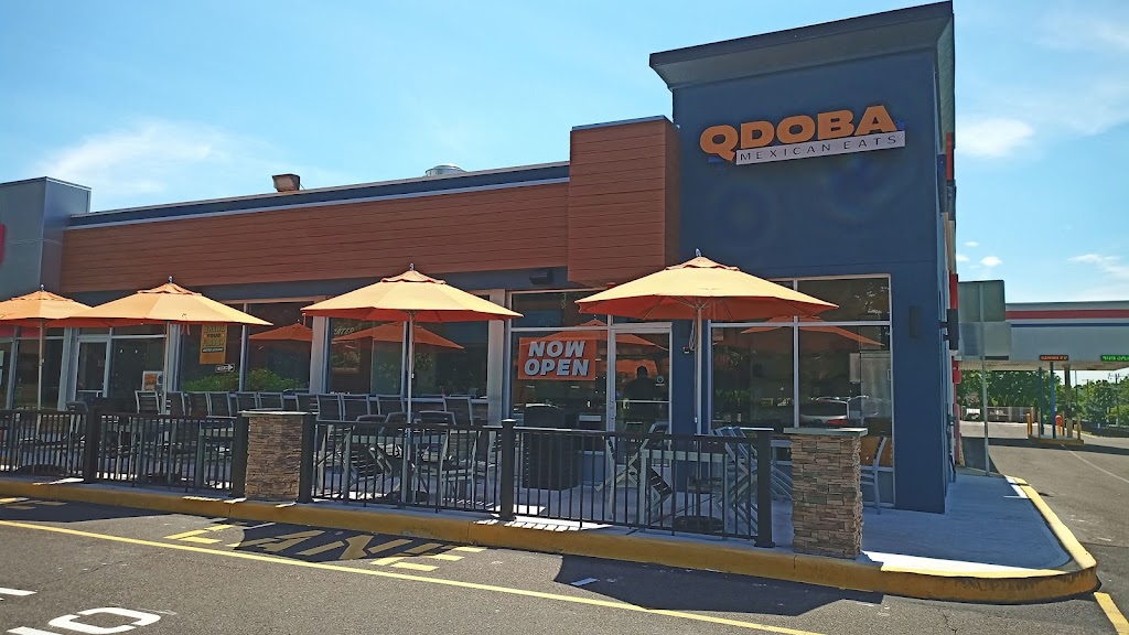 QDOBA Mexican Eats | 2B Summit Square Shopping Center, Langhorne, PA 19047 | Phone: (215) 583-5100