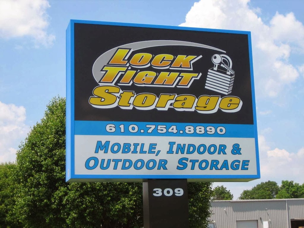 Lock Tight Storage - Zieglerville | 309 Big Rd, PA-73, Zieglerville, PA 19492 | Phone: (610) 858-3770