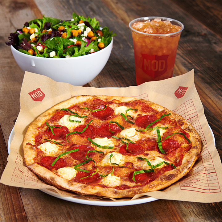 MOD Pizza | 2938 S Eagle Rd, Newtown, PA 18940 | Phone: (267) 291-0247
