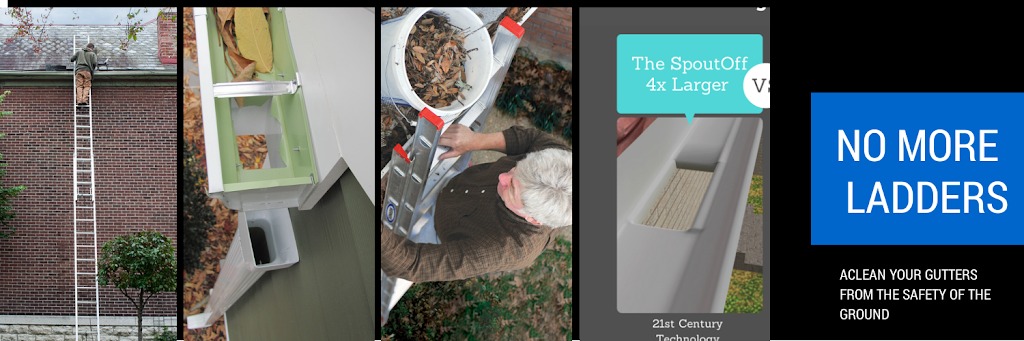 The SpoutOff Rain Gutter Company | 280 Kerrwood Dr, Wayne, PA 19087 | Phone: (610) 420-0378