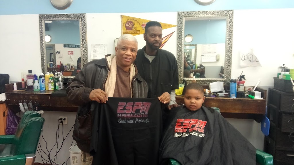 ESPM Hair Zone | 5929 W Girard Ave, Philadelphia, PA 19151 | Phone: (215) 760-3764