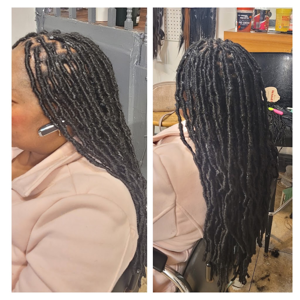 Confident African Hair Braiding | 6830 Ogontz Ave #2644, Philadelphia, PA 19138 | Phone: (215) 549-1214