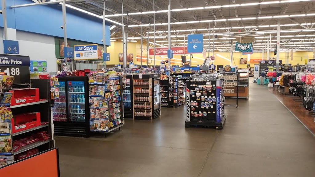 Walmart Supercenter | 180 Levittown Center, Levittown, PA 19055 | Phone: (215) 949-6600