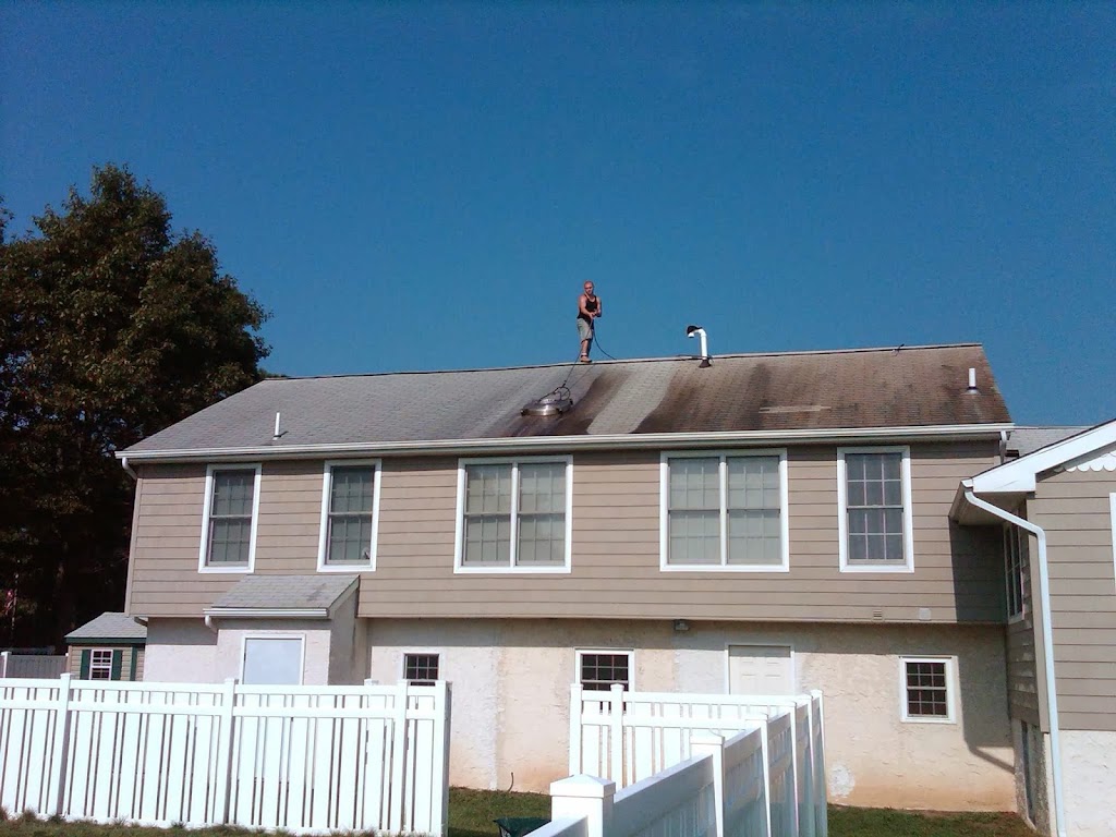 Atlantic Roof Cleaning | 339 White Horse Pike, Lawnside, NJ 08045 | Phone: (609) 602-6238