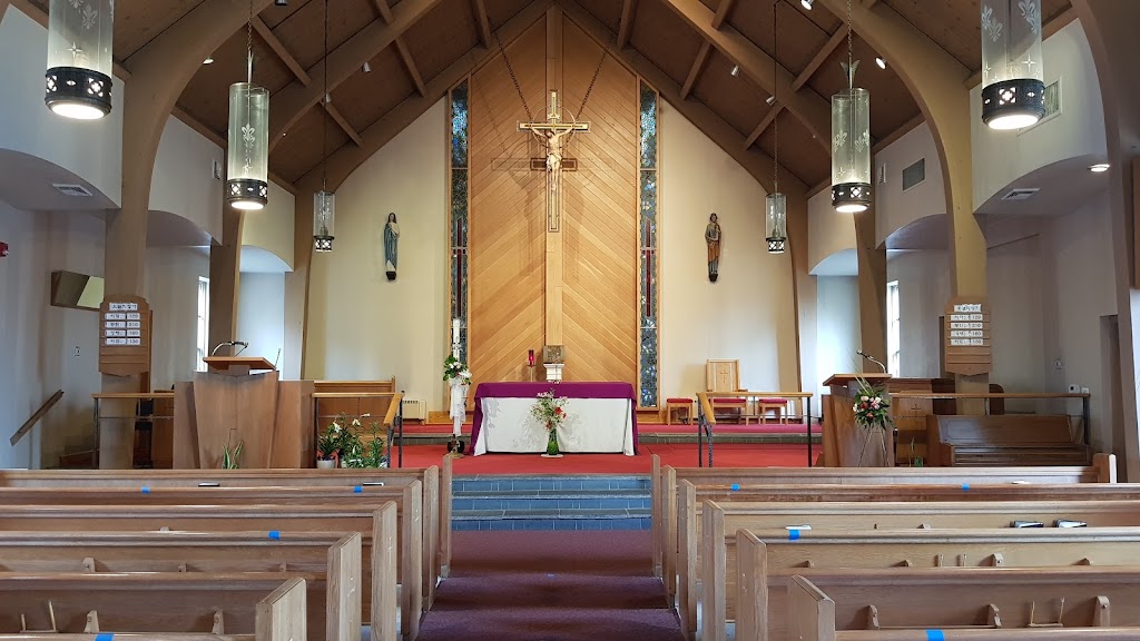 Holy Mary Korean Catholic Church : 필라델피아 성모 마리아 한인 천주교회 | 100 Media Line Rd, Newtown Square, PA 19073 | Phone: (610) 325-2240