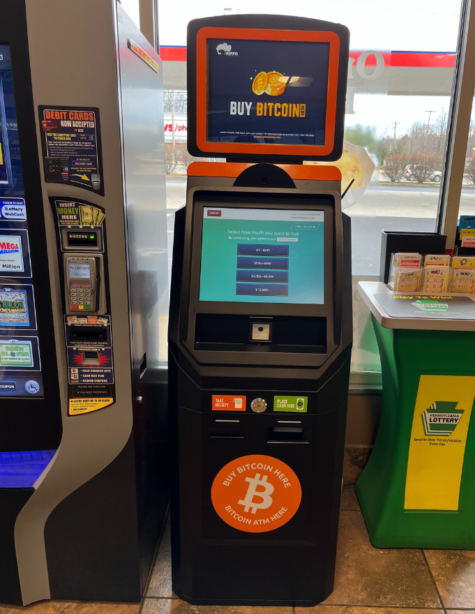Bitcoin ATM Lansdale | 549 Doylestown Rd, Lansdale, PA 19446 | Phone: (610) 508-3009