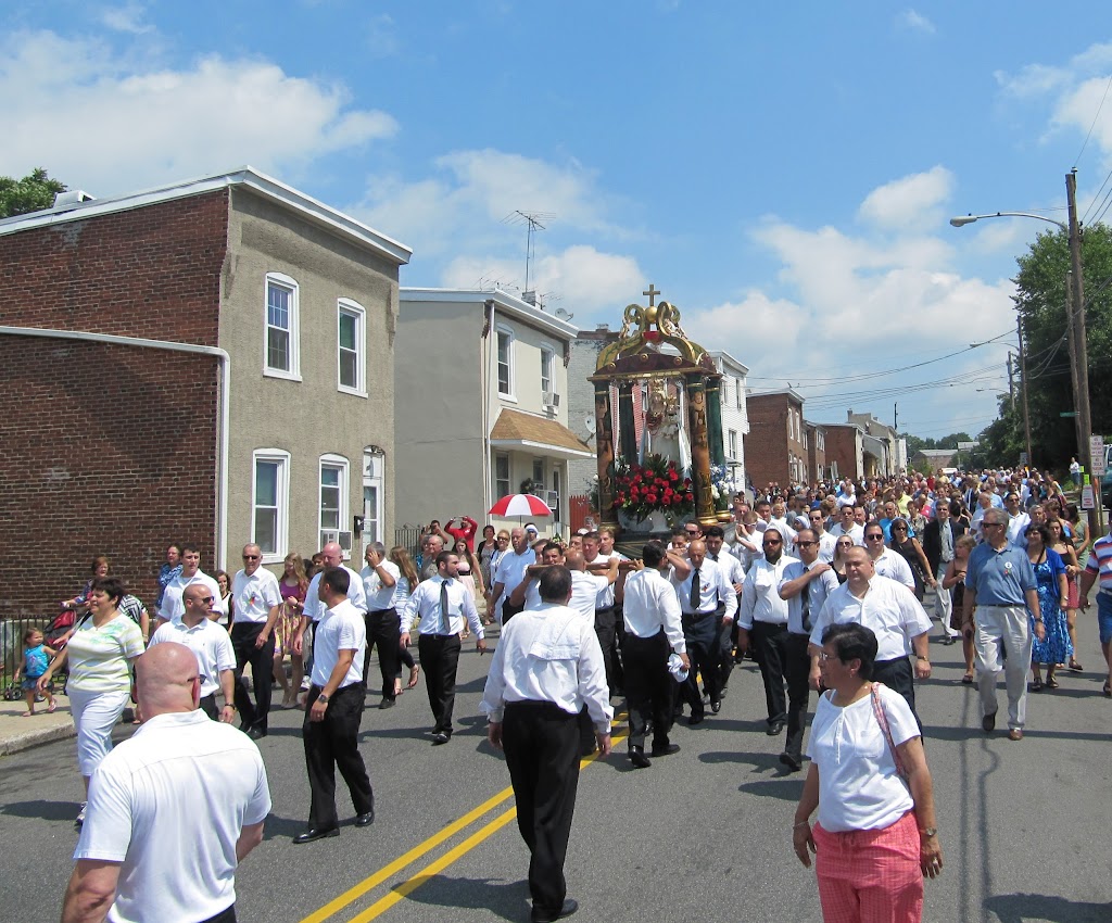 Holy Saviour Roman Catholic Church | 407 E Main St, Norristown, PA 19401 | Phone: (610) 275-0958