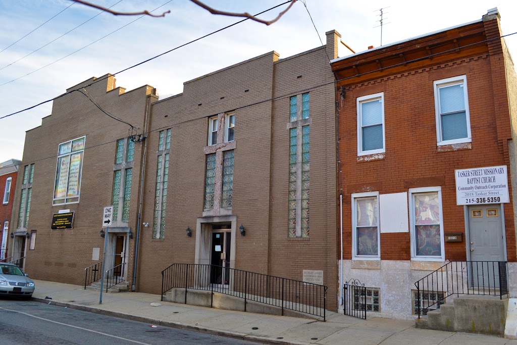 Tasker Street Baptist Church | 2010 Tasker St, Philadelphia, PA 19145 | Phone: (215) 389-8282