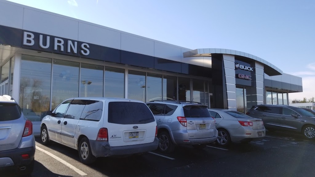 Burns Buick GMC | 500 Rte 70 W, Marlton, NJ 08053 | Phone: (856) 229-0217