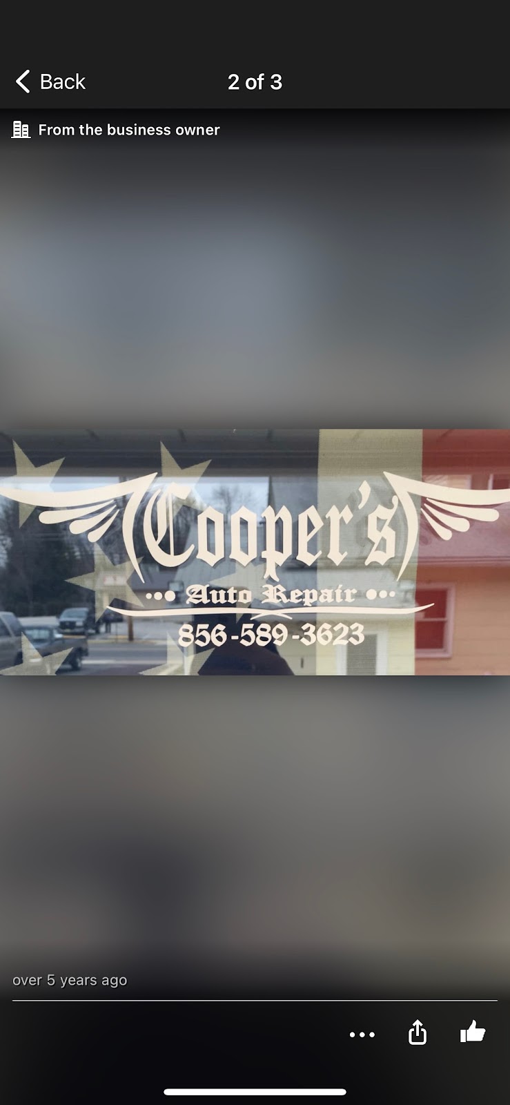 Coopers Repair Center | 375 E Holly Ave, Pitman, NJ 08071 | Phone: (856) 589-3623