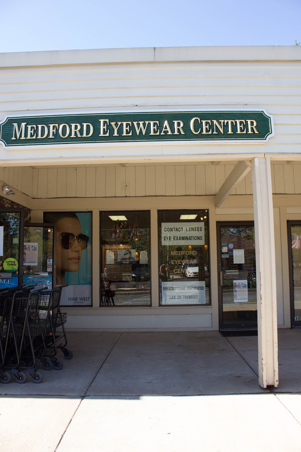 Medford Eyewear Center : The Village at Taunton Forge | 200 Tuckerton Rd # 6, Medford, NJ 08055 | Phone: (856) 983-8887