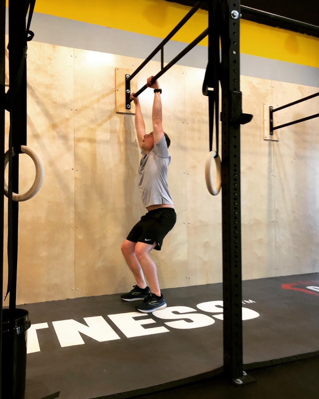 CrossFit Lansdale | Located behind the building, 668 Bethlehem Pike Unit 2B, Montgomeryville, PA 18936 | Phone: (267) 416-8399