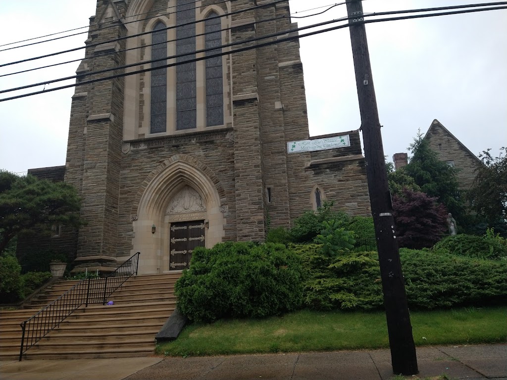 Blessed Virgin Mary Church | 1101 Main St, Darby, PA 19023 | Phone: (610) 583-2128