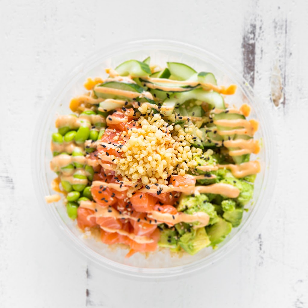 Poke Bros. | 11 Summit Square Shopping Center Store 11, Langhorne, PA 19047 | Phone: (215) 315-8668