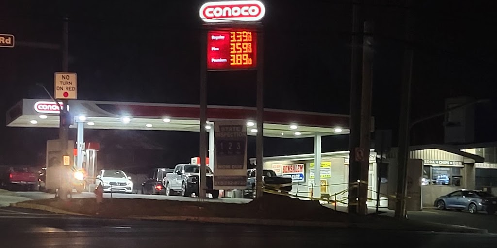 Conoco | 3585 Bristol Rd, Bensalem, PA 19020 | Phone: (215) 752-8722