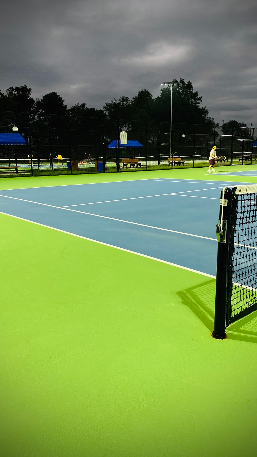 Tennis Courts at Bethel Mills Park | Delsea Dr, Sewell, NJ 08080 | Phone: (856) 589-0047