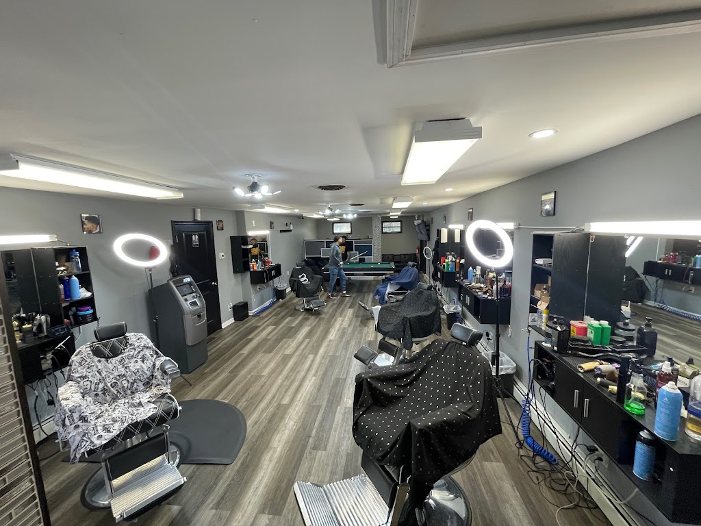 Oscars Barbershop | 146 White Horse Pike, Clementon, NJ 08021 | Phone: (856) 842-4696