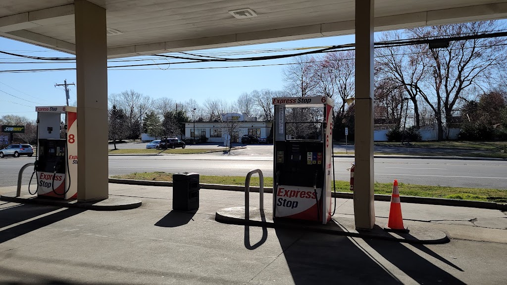 Exxon | 2403 Market St, Marcus Hook, PA 19061 | Phone: (610) 497-8964