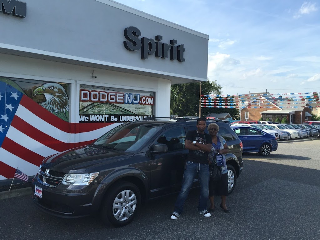 Spirit Chrysler Dodge Jeep Ram | 1945 Kings Hwy, Swedesboro, NJ 08085 | Phone: (888) 498-3136