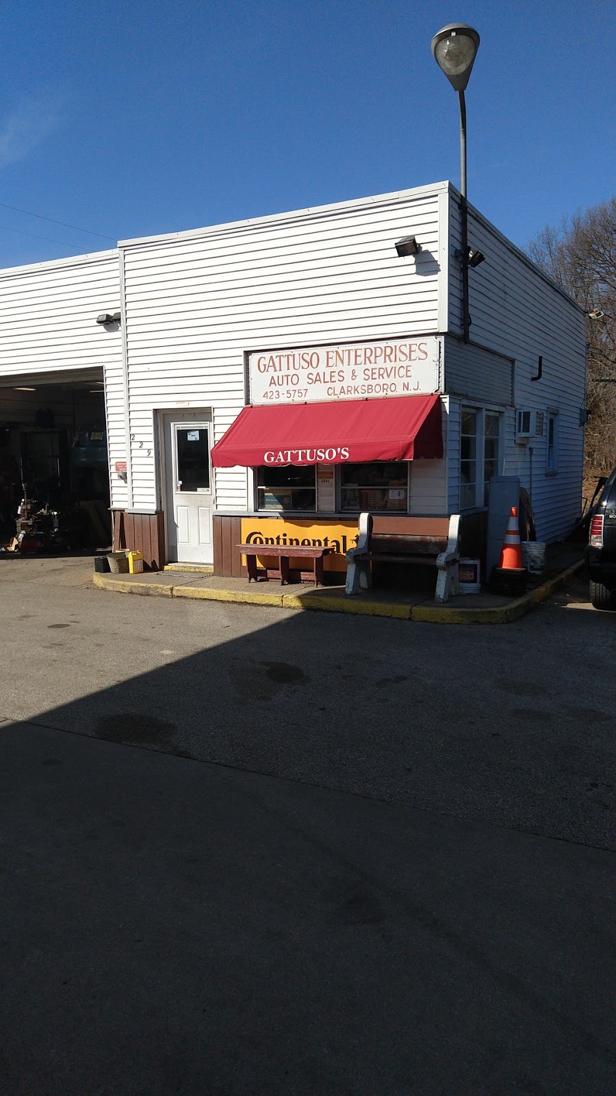 Gattusos Auto Service | 229 Kings Hwy, Clarksboro, NJ 08020 | Phone: (856) 423-5757