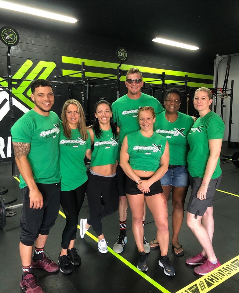 xAthletics: Home of CrossFit NorthWood | 7 Railroad Ave, Brooklawn, NJ 08030 | Phone: (856) 236-0810