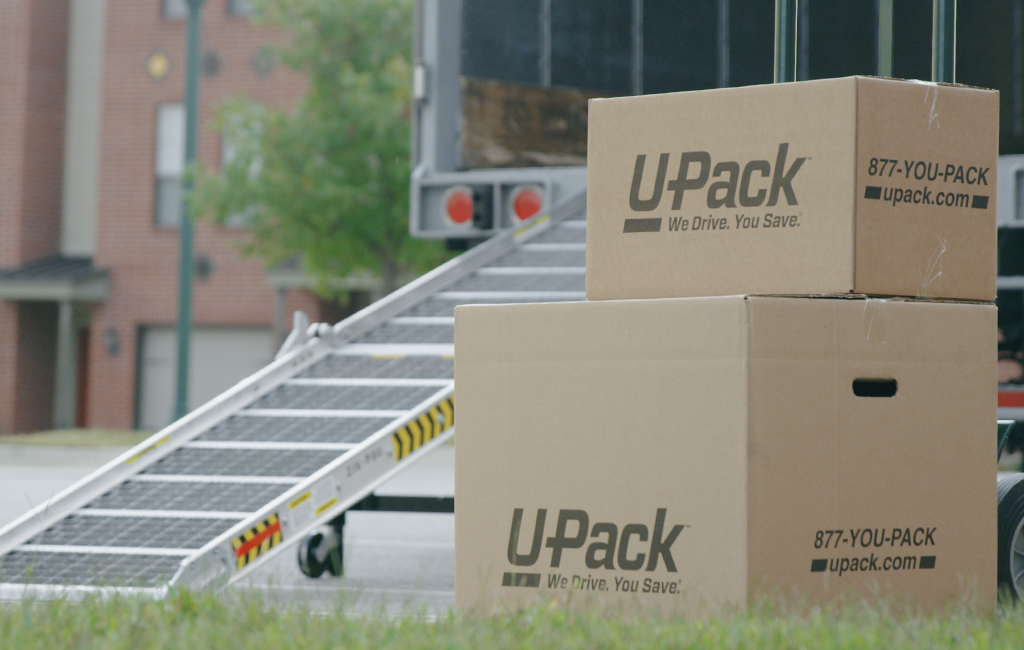 U-Pack | 4000 Richmond St, Philadelphia, PA 19137 | Phone: (800) 270-7153