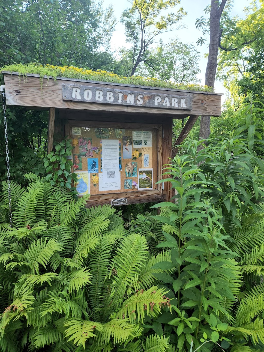 Robbins Park Environmental Education Center | 1419 E Butler Pike, Ambler, PA 19002 | Phone: (215) 641-0921