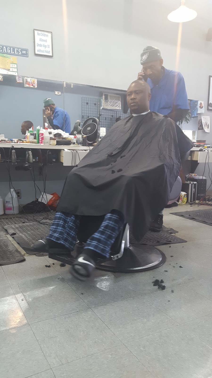 Sharp Skills Barber Shop | 7226 Haverford Ave, Philadelphia, PA 19151 | Phone: (215) 879-6883