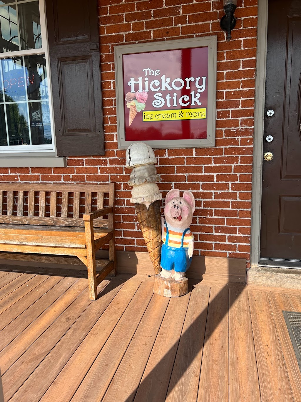 Hickory Stick Ice Cream | 811 Telegraph Rd, Perkasie, PA 18944 | Phone: (215) 257-5772
