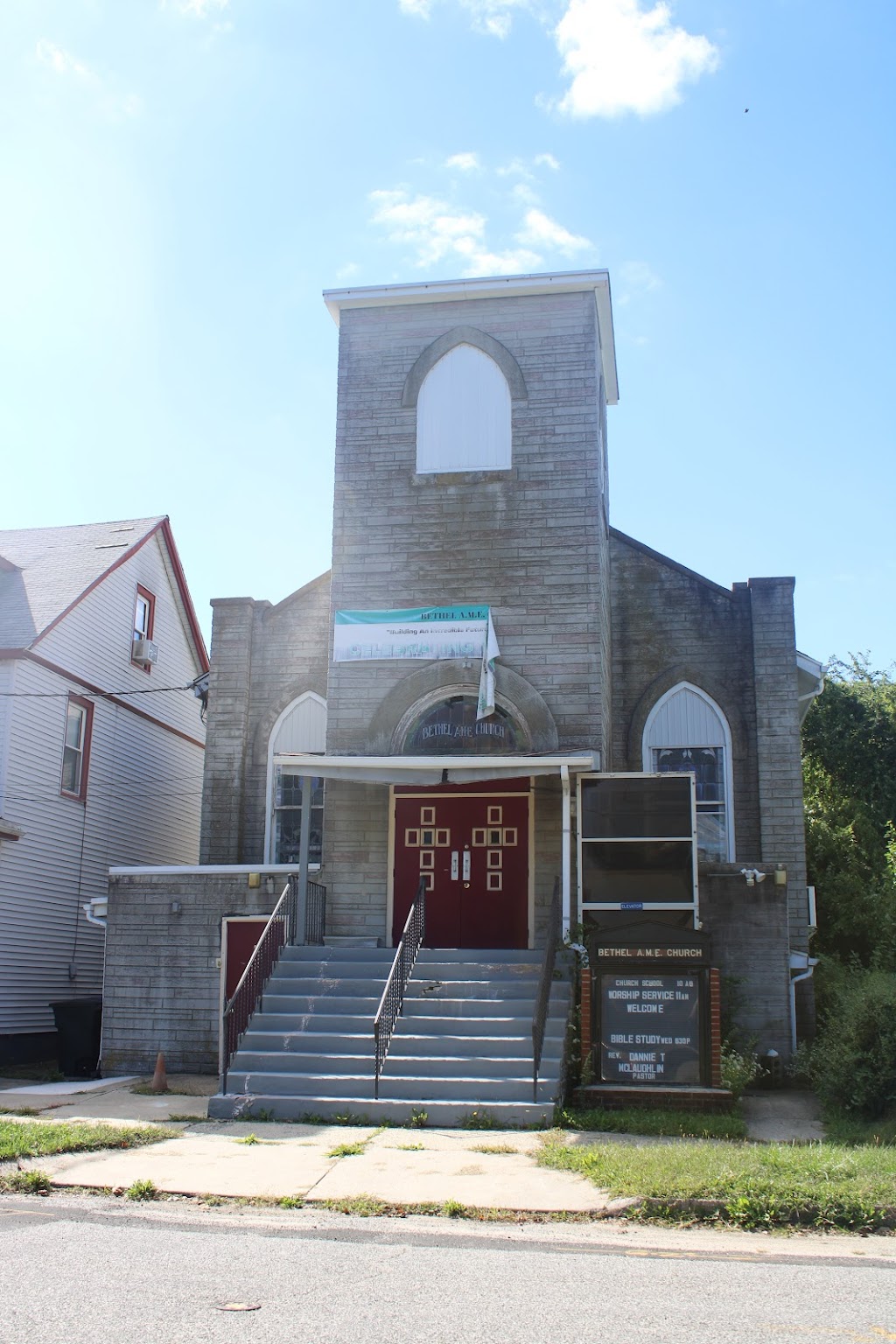 Bethel AME Church | Beverly, NJ 08010 | Phone: (609) 386-8055