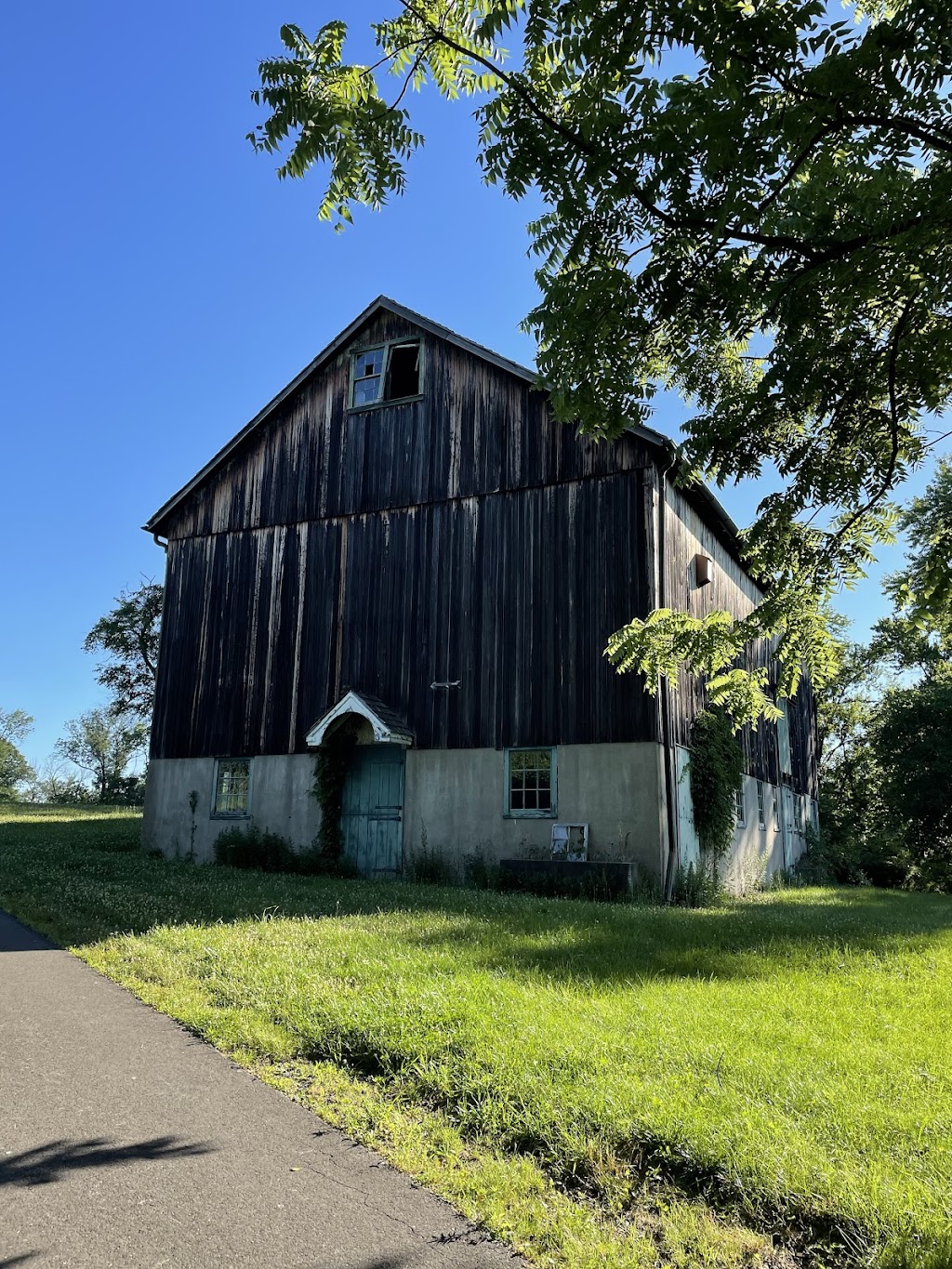 Tyler State Park Main Office and Classroom | 101 Swamp Rd, Newtown, PA 18940 | Phone: (215) 968-2021